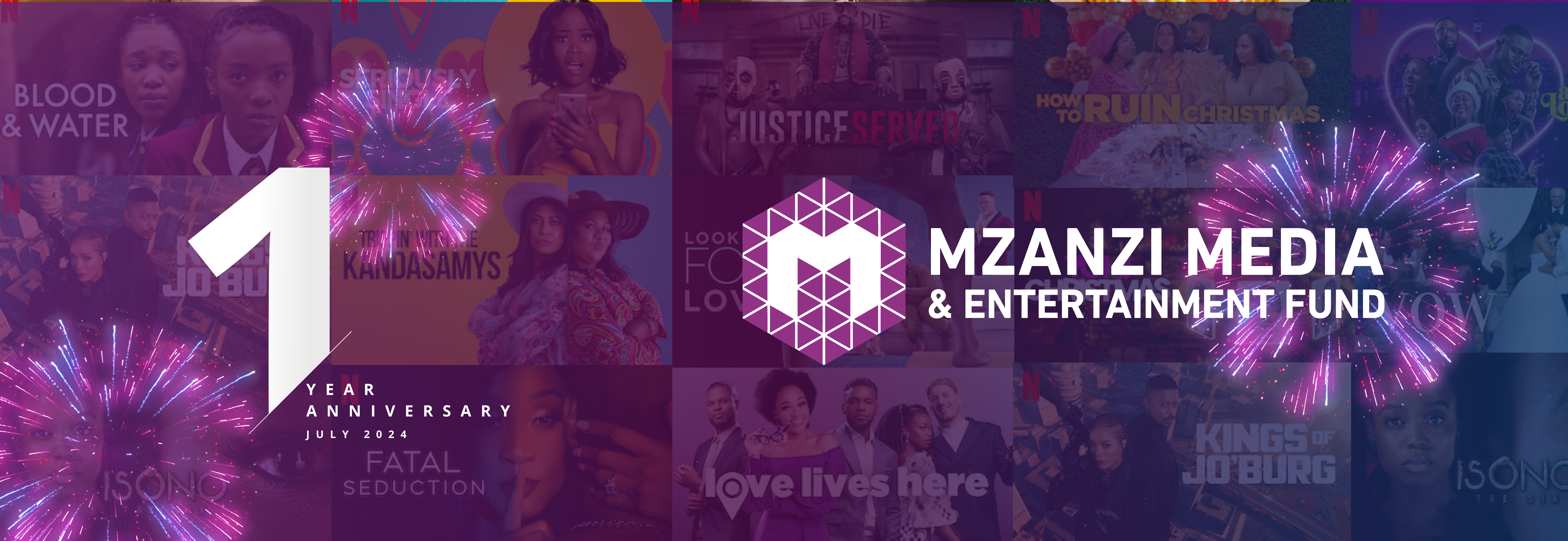 Read more about the article Celebrating One Year of Success: The Mzanzi Media and Entertainment Fund (MMEF)