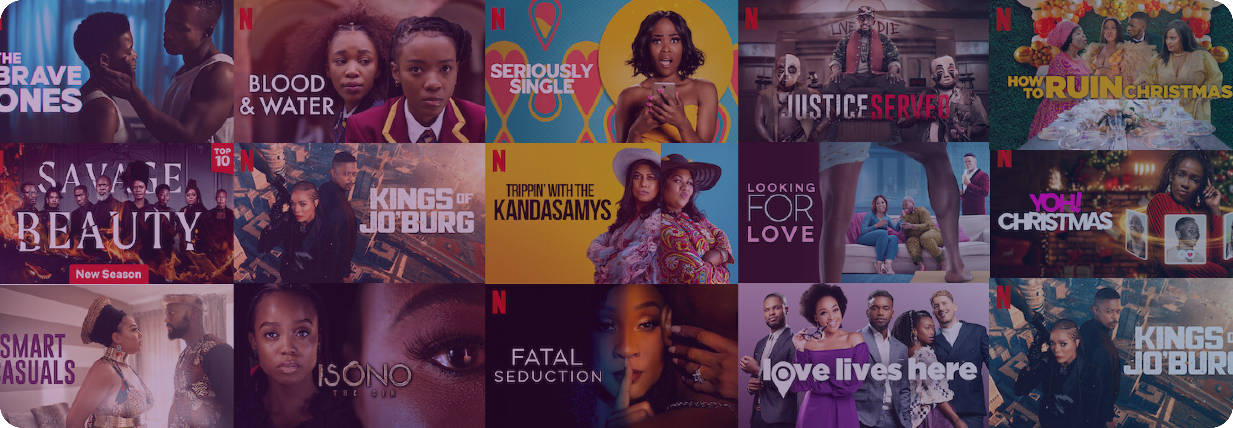 TV Shows Produced in South Africa: A Growing Entertainment Hub